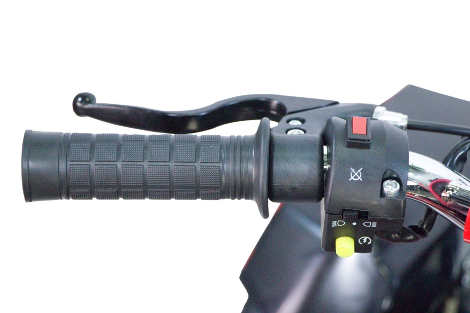 Kinderquad 49cc Cobra V2 Sport 6 E-start 