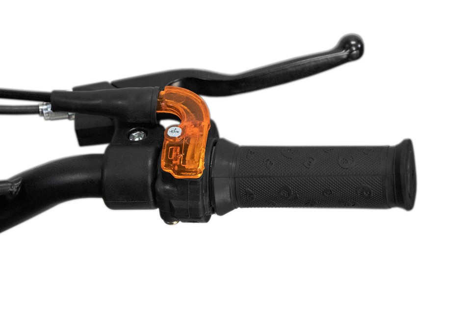 Mini crosser 49cc Fossa Fun 10 Blue