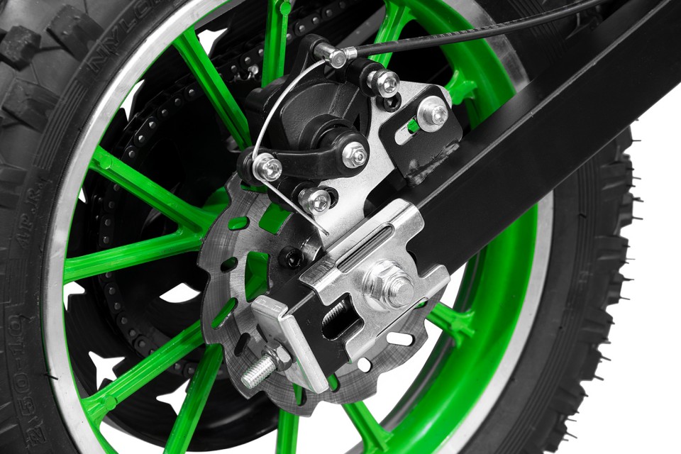 Mini crosser 49cc Fossa Fun 10 Red