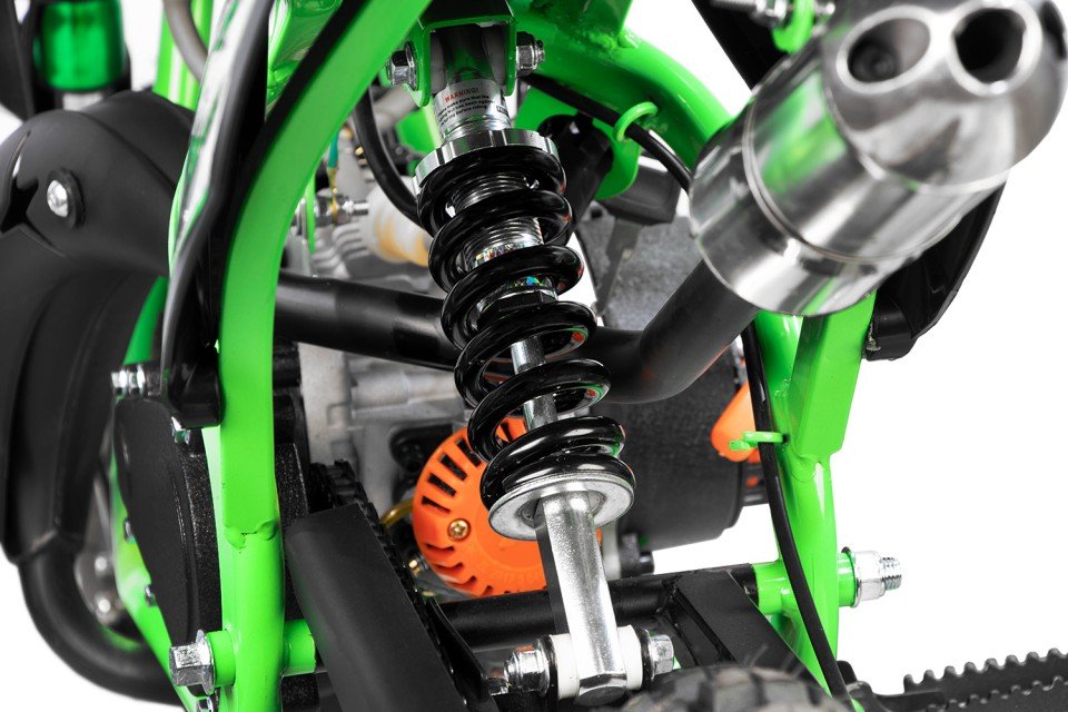 Mini crosser 49cc Fossa Fun 10 Orange
