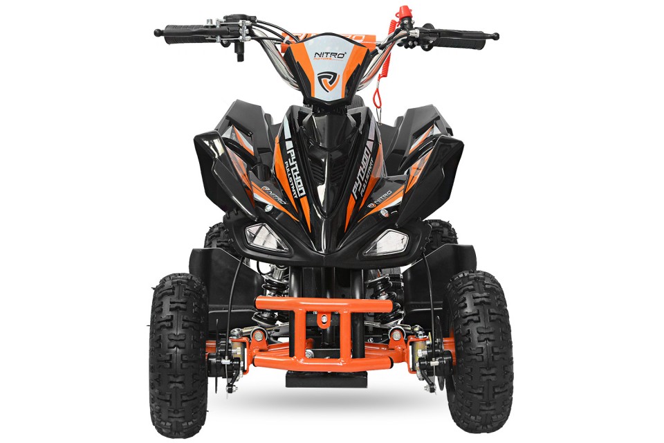 Kinderquad 49cc Python 4 inch 