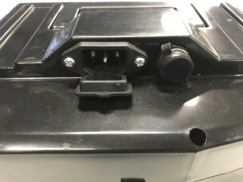 (27E4c) Accu 48Volt / 10.4 Ah Lithium