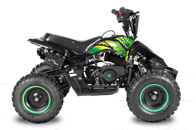 Kinderquad 49cc Python Deluxe 6 inch