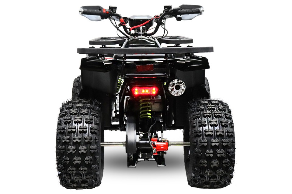 Kinderquad Rugby 125cc semi automaat RS8 Green