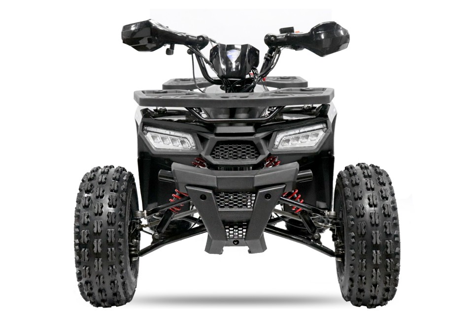 Kinderquad Rocco 125cc semi automaat RS8 Blue