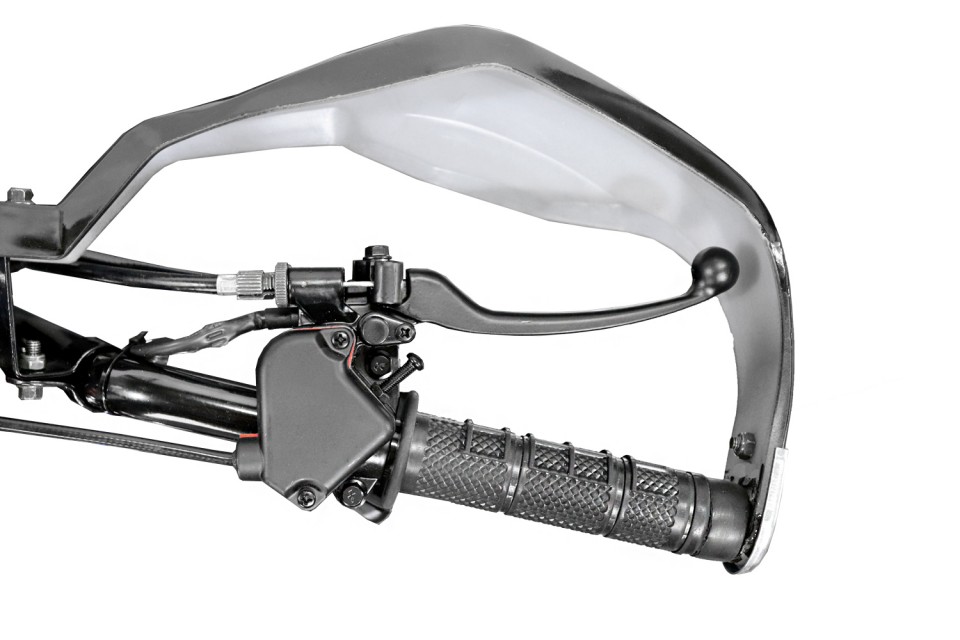 Kinderquad Rocco 125cc semi automaat RS8 Blue