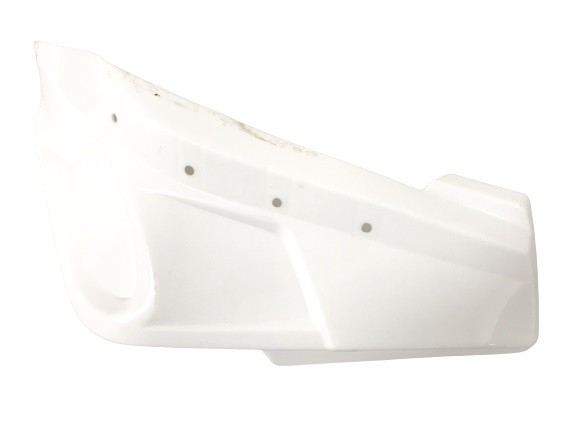 (24U4d) Achterspatbord links Speedy