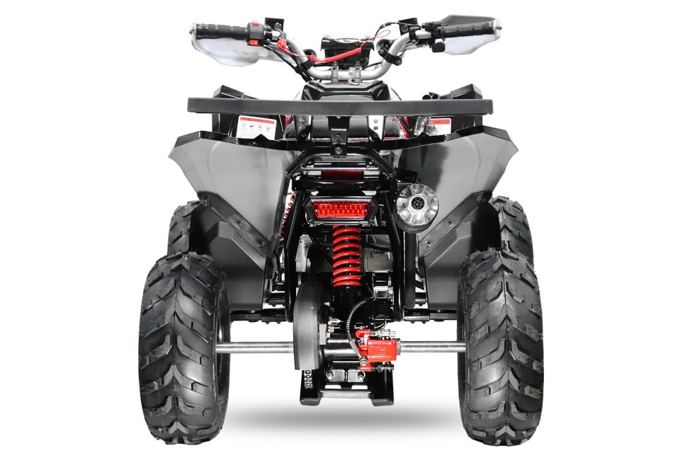 Kinderquad 125cc Rizzo RS7 automaat Blue 