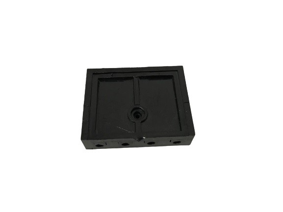 (7J3h) kunststof kapje accu aansluiting