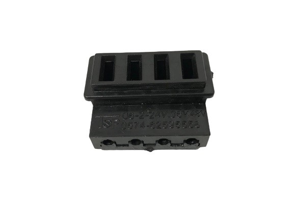 (7J3h) kunststof kapje accu aansluiting