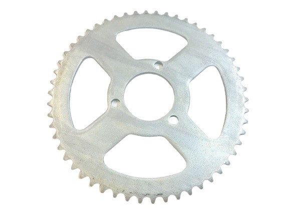 (5B3c) Achtertandwiel breed achter 54 tands as:35mm st= 3 x 41mm