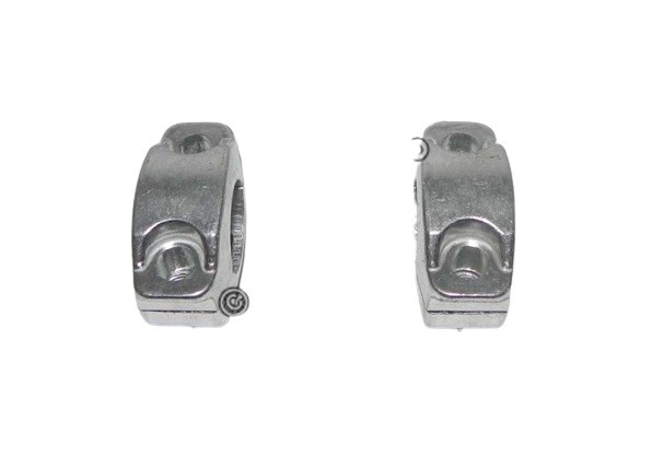 (11B2f) Stuurbevestiging Mini Quad en Mini Bike