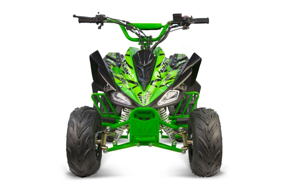 Kinderquad 125cc automaat Speedy Sport RG7