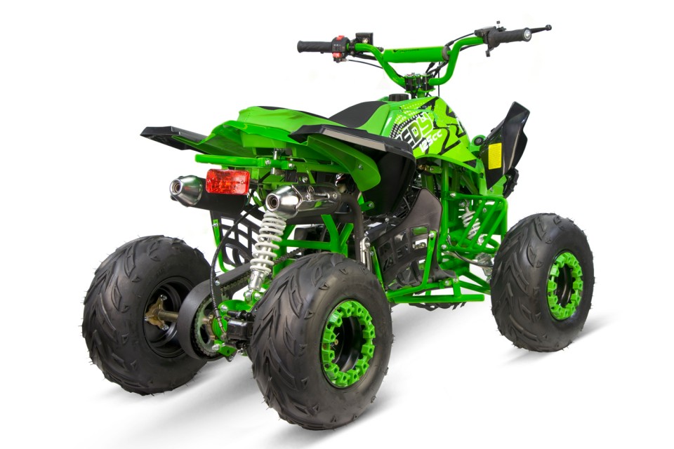 Kinderquad 125cc automaat Speedy Sport RG7