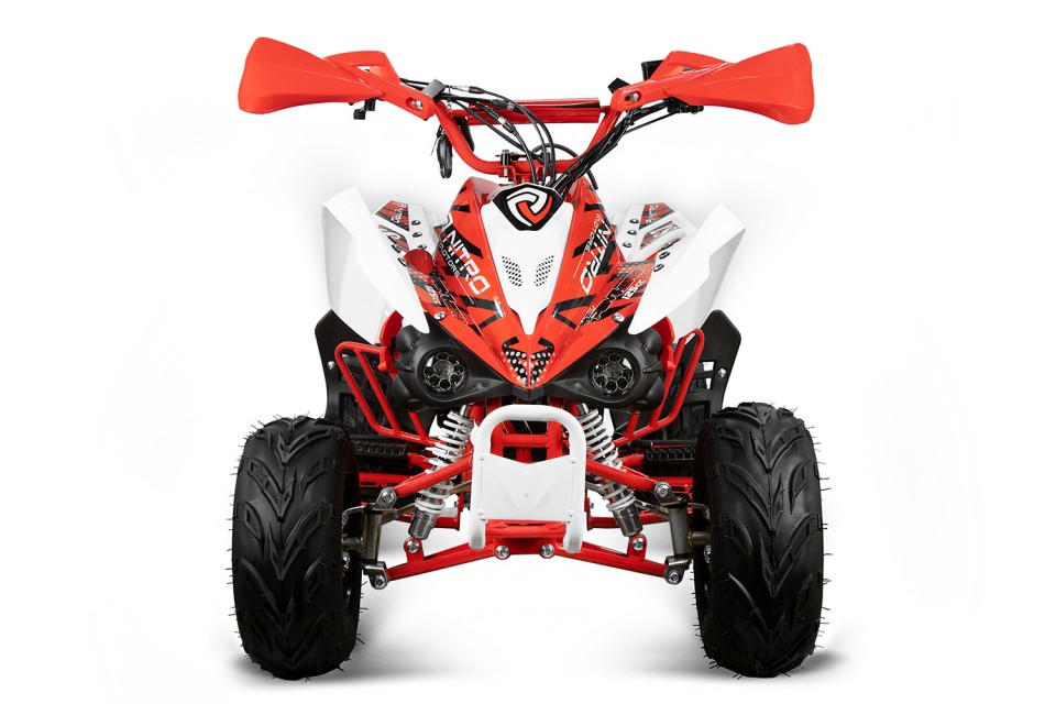 Kinderquad 125cc Panthera RG7-A Sport Red