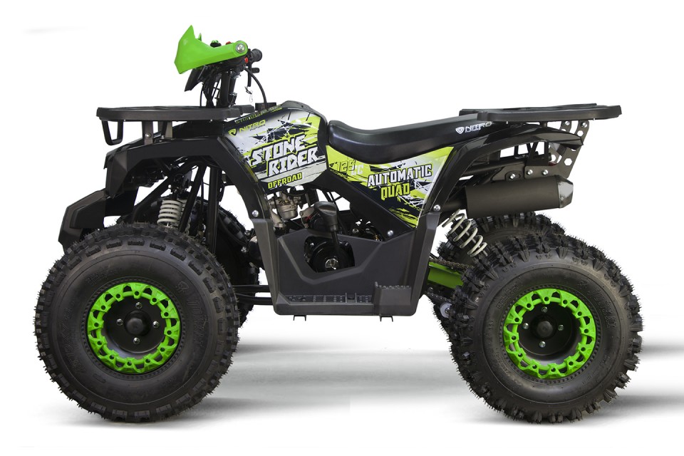 Kinderquad 125cc Stone Rider RS8-A 