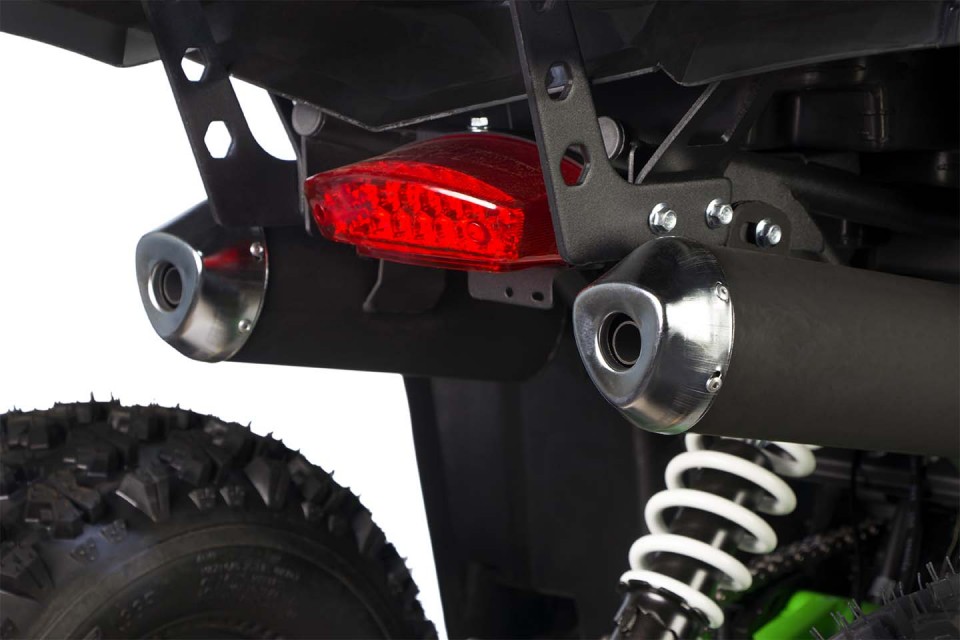 Kinderquad 125cc Stone Rider RS8-A 