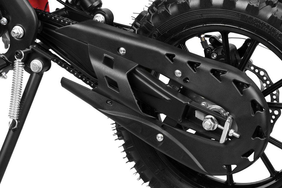 Mini crosser 49cc Karakal 10/10 Green