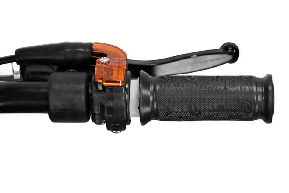 Mini crosser 49cc Karakal 10/10 Green