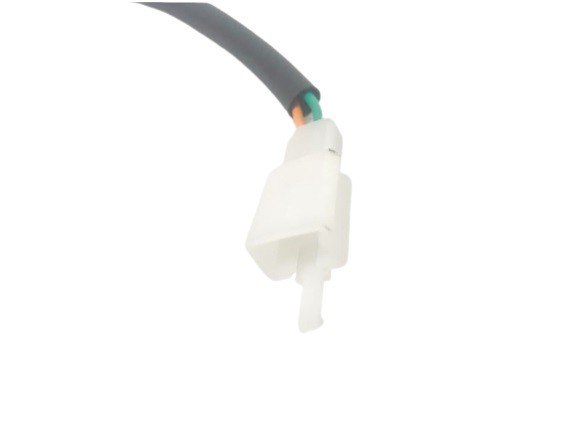 (35B4b) Knipperlicht grande retro oranje