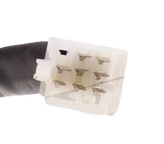 (32123) Km teller Grande Retro