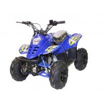 (27W5a) Zadel ATV 110/125cc 4 takt en elektrisch