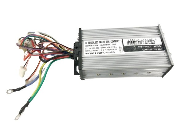 (8E2a) Controller 48V / 1200watt 9 stekker 5 draden (9070006)