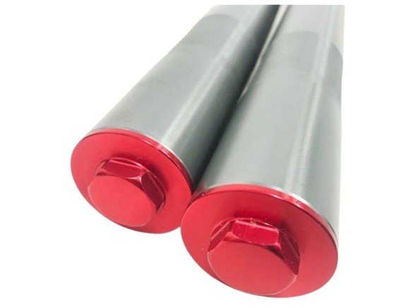 (11B1a) Schokbrekerset voorzijde Orion