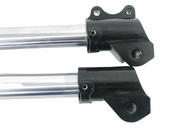 (11B1a) Schokbrekerset voorzijde Orion