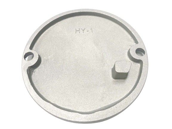 (9B2a) Koppelingsdeksel plaat rechts