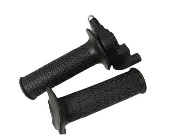 (4C3b) Gashandvatset met begrenser dirtbike