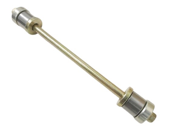 (8B5e) Asbout (lager 26mm / bout lengte 240mm)