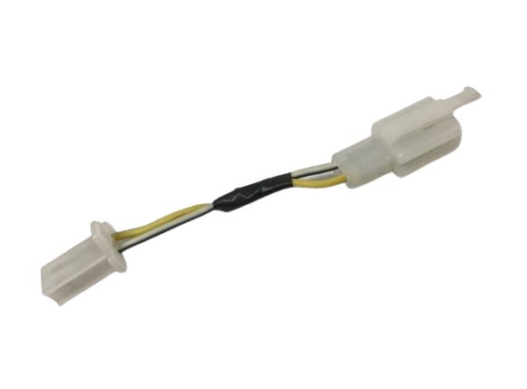 (7E6a) Aansluitkabel 2draden