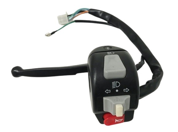(7B2b) Verlichtingsschakelaar