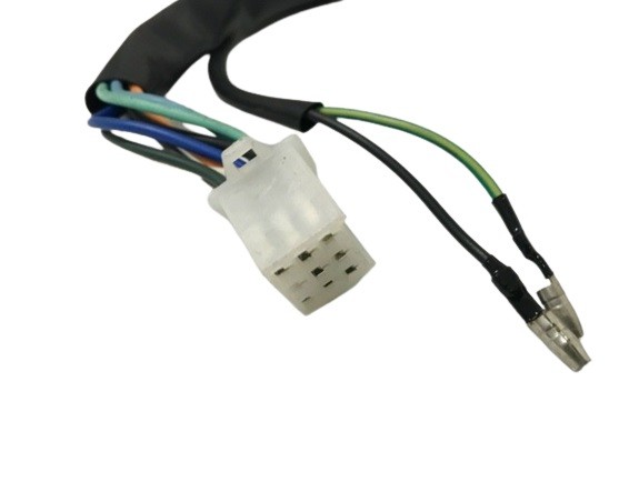 (7B2b) Verlichtingsschakelaar