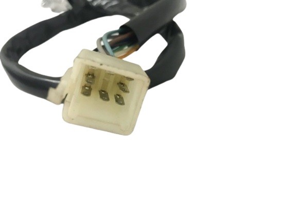 (35F4b) Stuurschakelaar Grande Retro links