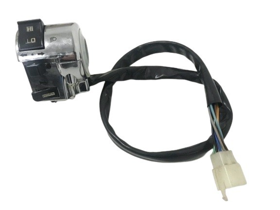 (35F4b) Stuurschakelaar Grande Retro links