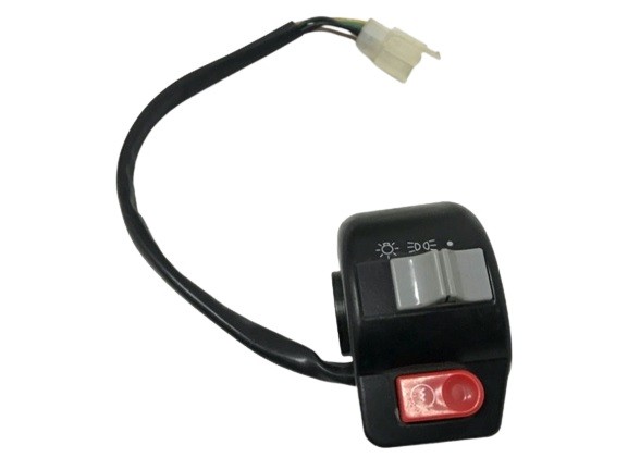 (7B3b) Verlichtingsschakelaar