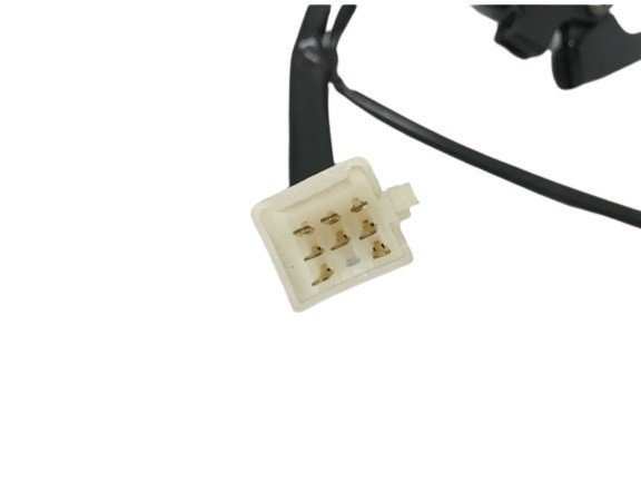 (7B6a) Verlichtingsschakelaar met remhendel