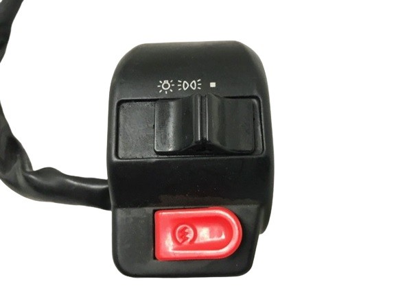 (7B2a) Verlichtingsschakelaar