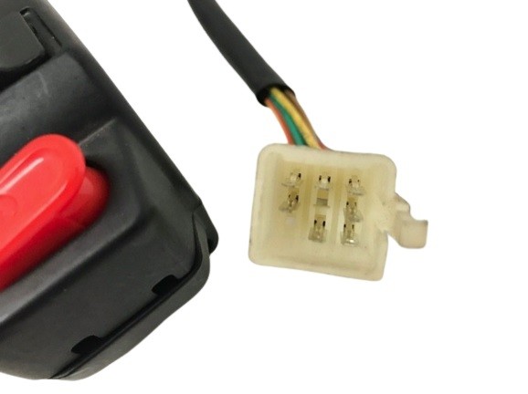 (7B2a) Verlichtingsschakelaar