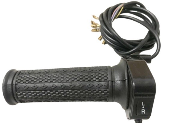 (4A1b) Verlichtingsschakelaar links