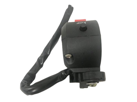 (7A3a) Verlichtingsschakelaar 2 stekkers + startknop