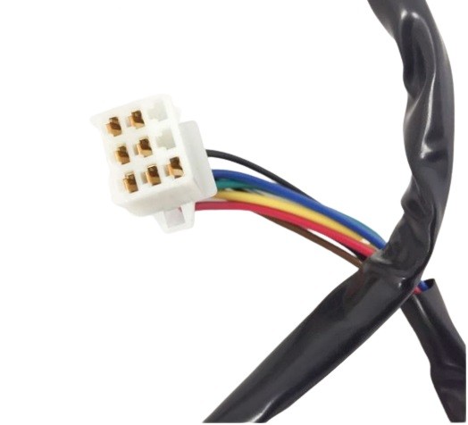 (7C6b) Verlichtingsschakelaar 1 stekker