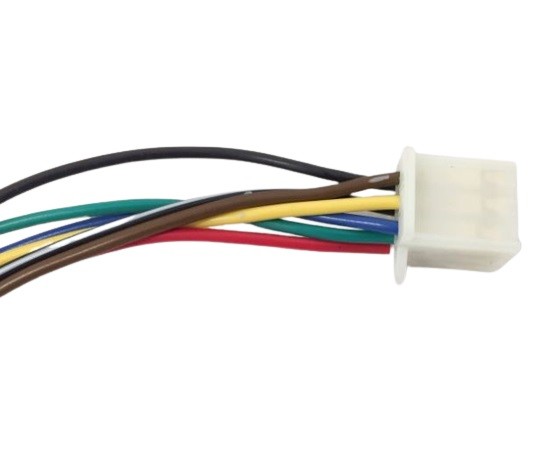 (7C6b) Verlichtingsschakelaar 1 stekker