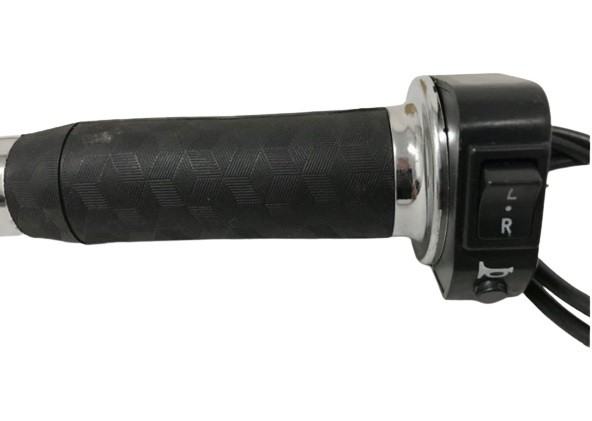 (4A1a) Verlichtingsschakelaar links