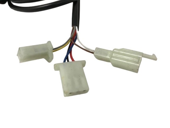 (4A1a) Verlichtingsschakelaar links