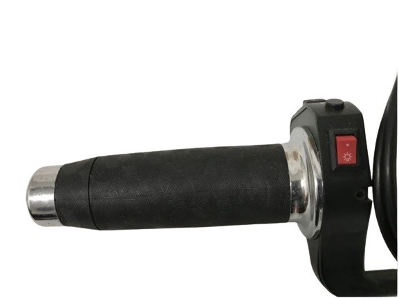 (4A1a) Verlichtingsschakelaar links