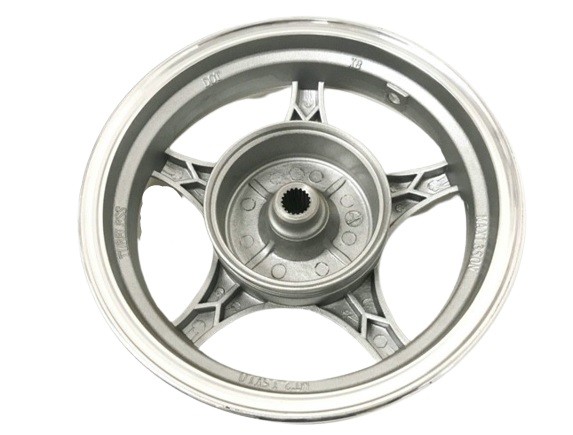 (35B1b) Achtervelg Retro scooter 2.15x10 inch