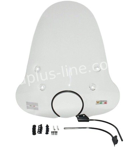 (35G5a) Windscherm hoog Grande retro